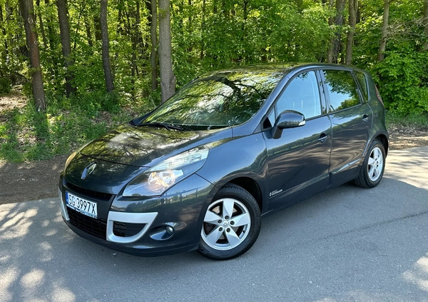 Renault Scenic cena 11999 przebieg: 313200, rok produkcji 2010 z Gliwice małe 79